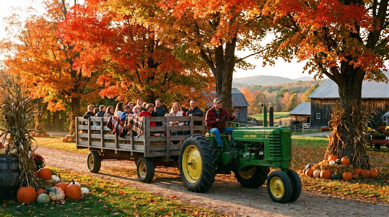 Fall fairs and festivals in New Jersey